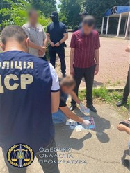 В Одессе задержали директора коммунального предприятия за взятку