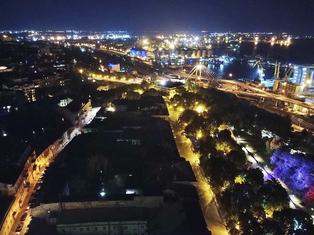 В Одессе 8 июля отключают свет