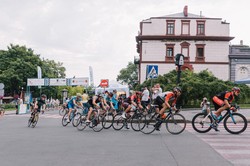 В Одессе прошли две велогонки