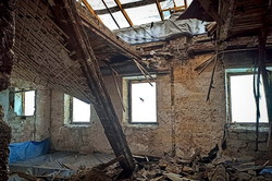 В Одессе рушатся перекрытия в доме Либмана (ФОТО, ВИДЕО)