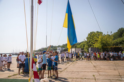 AUTODOC поддержал двухдневную регату в Одессе (ФОТО)