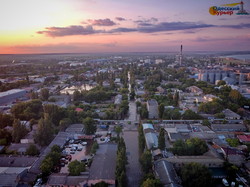 Наводнение в Одессе показали с высоты (ФОТО, ВИДЕО)