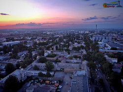 Наводнение в Одессе показали с высоты (ФОТО, ВИДЕО)