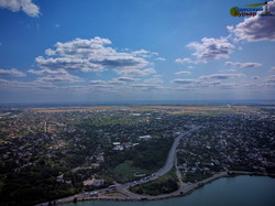 В Одессе предупреждают о катастрофе в случае разрушения дамбы Хаджибейского лимана (ФОТО, ВИДЕО)