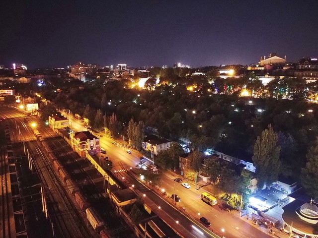 В Одессе продолжаются отключения электричества 29 июля