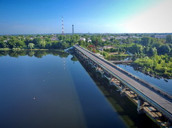 Гайворон: узкоколейка, Южный Буг и гранит (ФОТО, ВИДЕО)