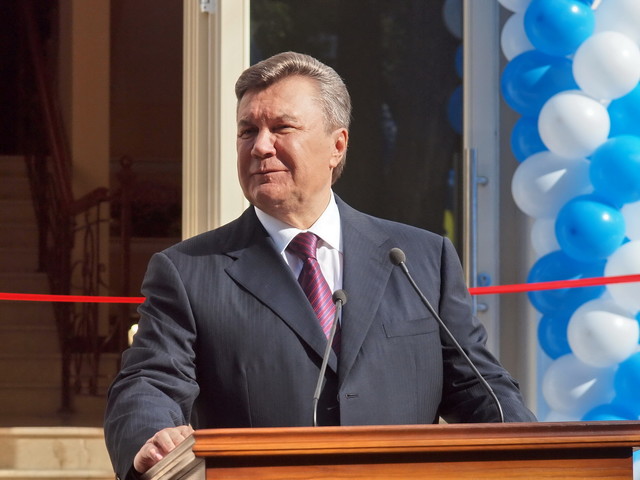 Януковича считают одним из главных подозреваемых в гибели людей на Майдане