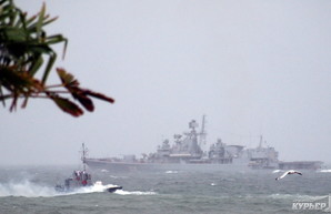 Каким будет морской парад в Одессе ко Дню Независимости