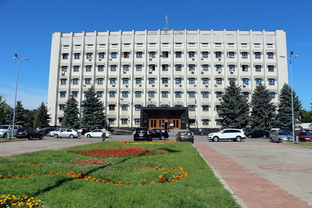 Одесский облсовет будет заседать 19 августа
