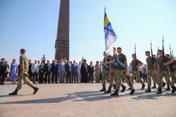 В Одессе отметили день начала обороны города в 1941 году