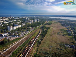 Самый большой жилмассив Одессы показали с высоты (ФОТО, ВИДЕО)