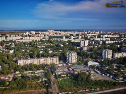 Самый большой жилмассив Одессы показали с высоты (ФОТО, ВИДЕО)