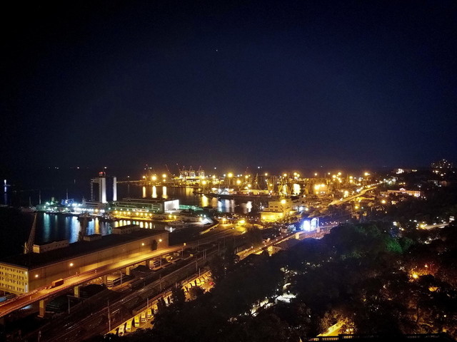 Отключения света в Одессе 11 августа