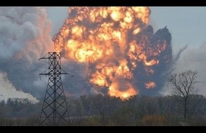 Bellingcat: взрывы на складах боеприпасов в Украине могла организовать Россия