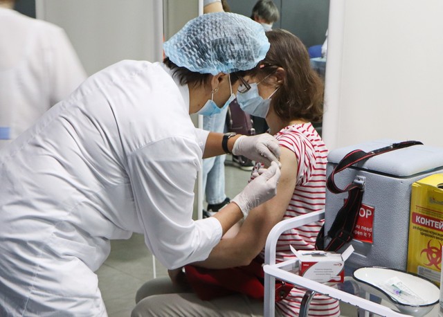 В Одесской области выделят 35 миллионов тем громадам, которые будут лидировать по темпам вакцинации