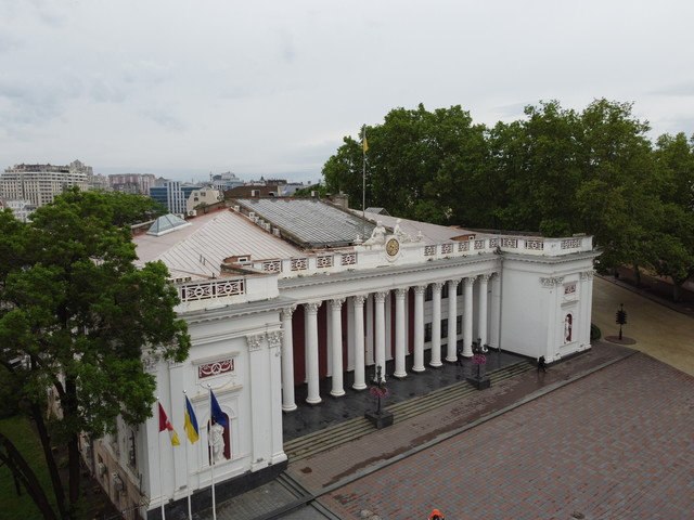 Когда в Одессе будут заседать исполком и городской совет