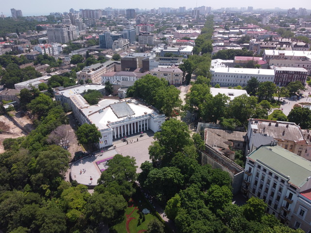 В Одессе собираются увеличить штат муниципальных чиновников