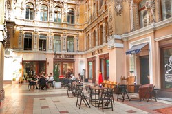 В Одессе откроют казино с автоматами в Пассаже (ВИДЕО)