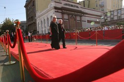 В Одессе открылся международный кинофестиваль (ФОТО, ВИДЕО)