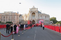 В Одессе открылся международный кинофестиваль (ФОТО, ВИДЕО)