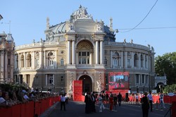 В Одессе открылся международный кинофестиваль (ФОТО, ВИДЕО)