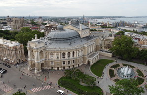 В Одесской Опере пройдет "Бархатный сезон"