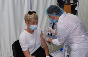 В Одессе работает 25 пунктов вакцинации от коронавируса