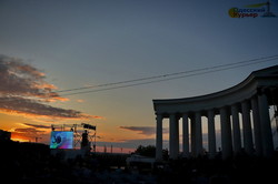 В Одессе начали отмечать День Независимости с грандиозного концерта классики (ФОТО, ВИДЕО)