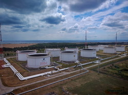 Нефтебаки и специальный причал: с чего начинается нефтепровод Одесса - Броды (ФОТО, ВИДЕО)