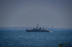 Как проходил морской парад в Одессе: корабли и авиашоу (ФОТО, ВИДЕО)