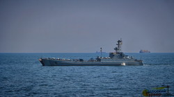 Как проходил морской парад в Одессе: корабли и авиашоу (ФОТО, ВИДЕО)