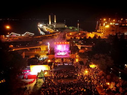День Независимости в Одессе отметили масштабным концертом (ФОТО, ВИДЕО)