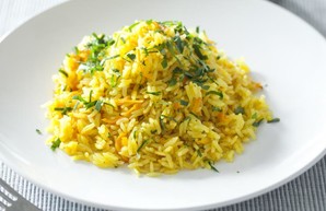 Готовим блюда из риса