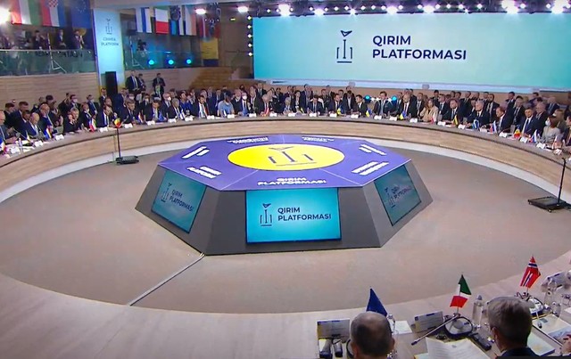 «Крымская платформа»: последствия международного форума в Киеве