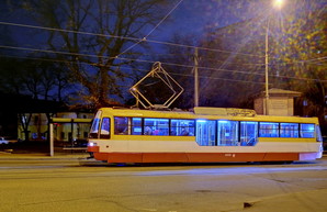 В Одессе на день города общественный транспорт будет работать до поздней ночи