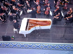 Грандиозный концерт классической музыки прозвучал в средневековой цитадели Белгорода-Днестровского (ФОТО, ВИДЕО)
