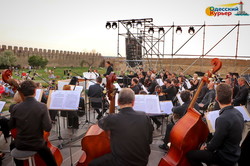 Грандиозный концерт классической музыки прозвучал в средневековой цитадели Белгорода-Днестровского (ФОТО, ВИДЕО)