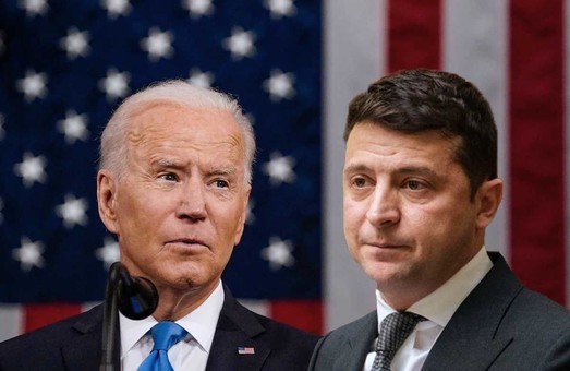 Президенты США и Украины завтра встречаться не будут