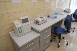 В Одессе открыли обновленное ковидное отделение в клинике на Лидерсовском бульваре