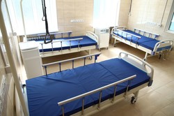 В Одессе открыли обновленное ковидное отделение в клинике на Лидерсовском бульваре