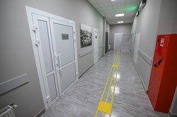 В одной из больниц Одессы открыли новое приемное отделение (ФОТО)