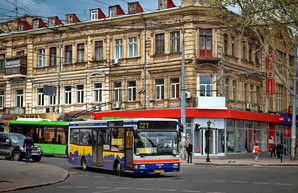 В Одессе в сентябре будут ходить автобусы для пассажиров с ограниченными возможностями