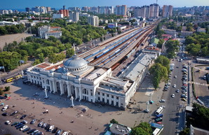 Железнодорожный траффик в Одессе в августе (ФОТО, ВИДЕО)