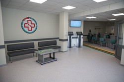 В Одессе открыли новое приемное отделение в больнице №10 (ВИДЕО)