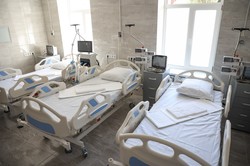 В Одессе открыли новое приемное отделение в больнице №10 (ВИДЕО)