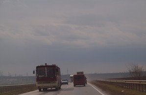 Автодорогу Одесса - Николаев - Херсон хотят включить в "Большое строительство"
