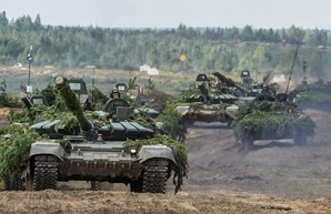 Россия и Беларусь проводят военные учения