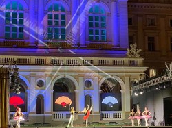 Одесская Опера показала опен-эйр балет (ФОТО)