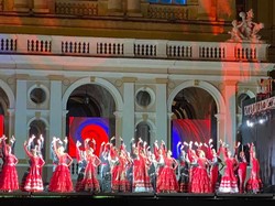Одесская Опера показала опен-эйр балет (ФОТО)
