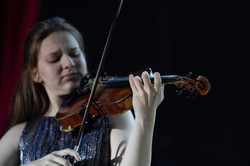В Одессе открылся фестиваль "Золотые скрипки" (ФОТО)